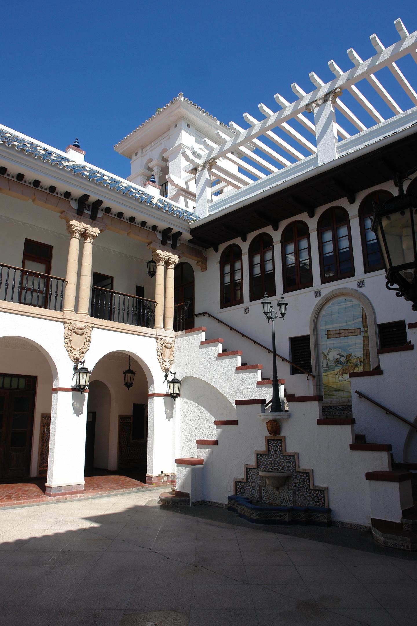 Casa de España - San Juan (Puerta de Tierra) - 2011 00031